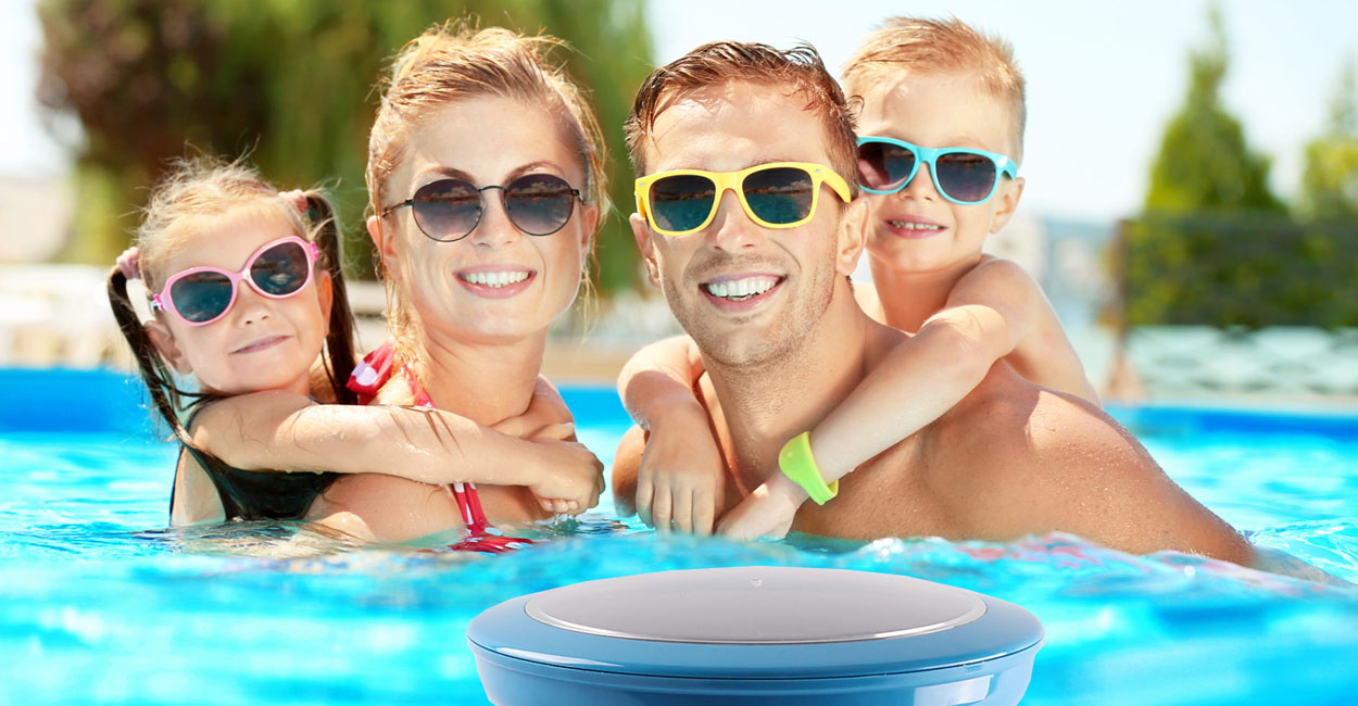 Solar Ionizer Floating