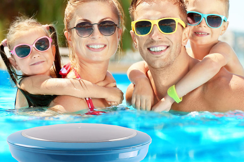 Sun Shock Pool Purifier