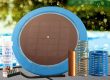 Solar Pool Ionizer Purifier