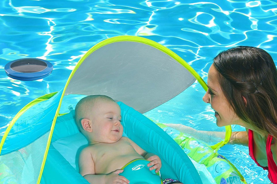 Best Sale Solar Pool Ionizer