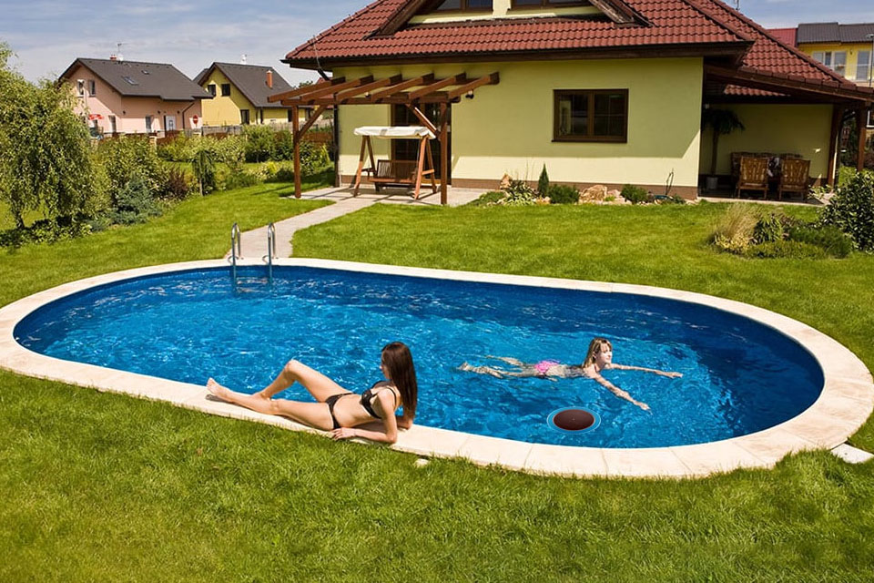 Original Solar Pool Ionizer, 85% Less Chlorine